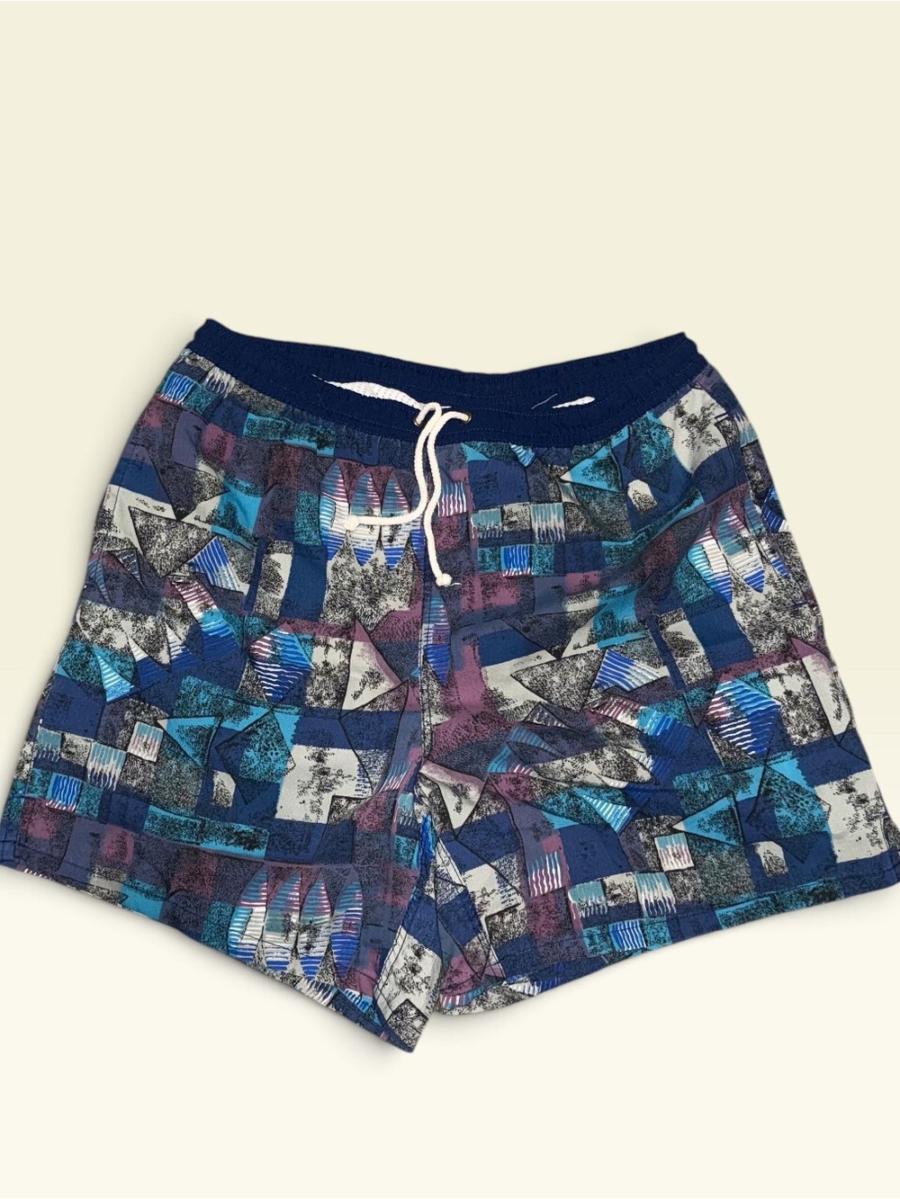 Vintage 90s men’s swim trunks sz m